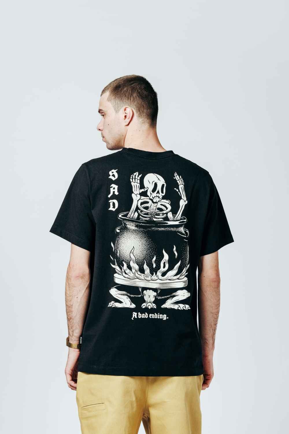 Camiseta The Dudes SAD T-Shirt