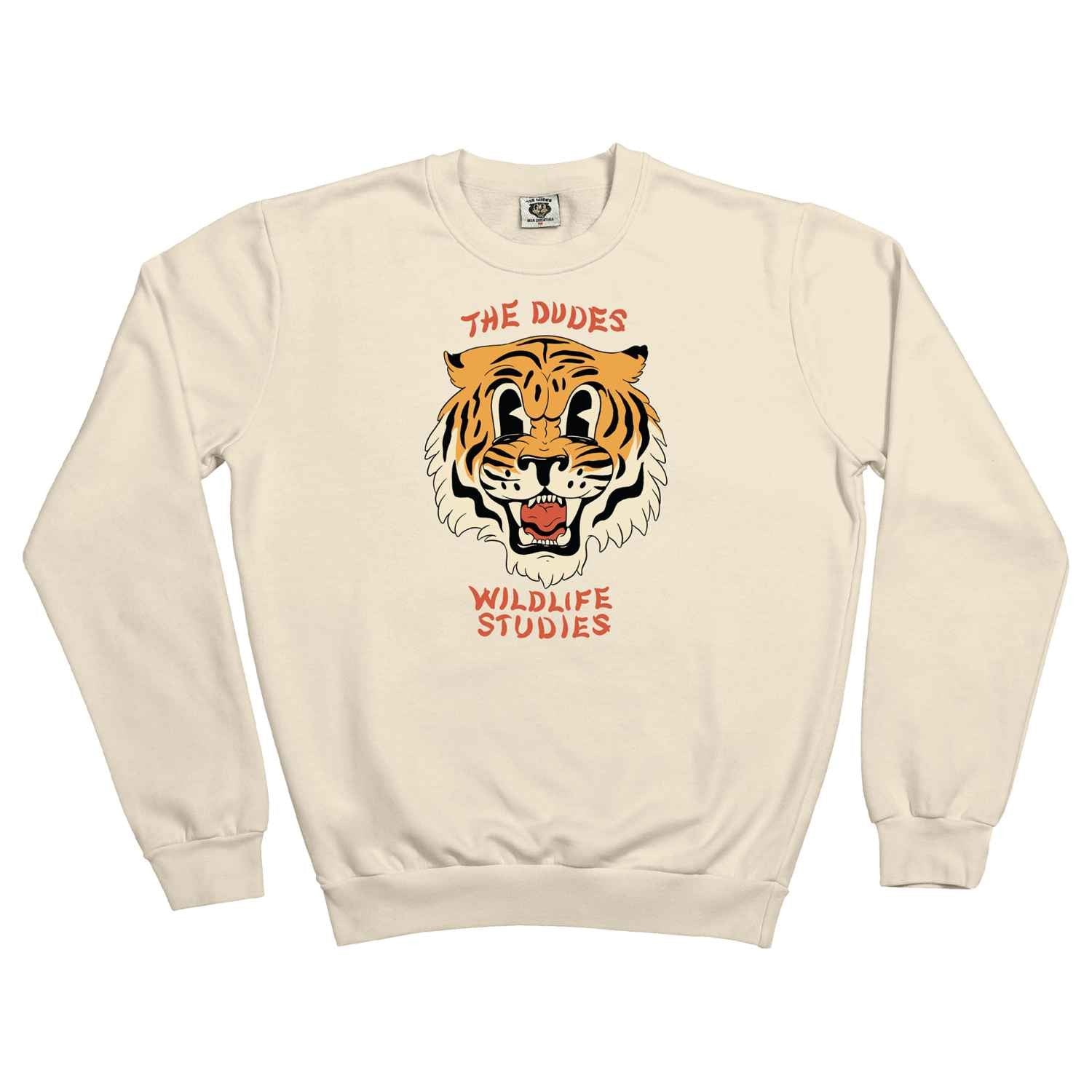 Sudadera The Dudes Wildlife Studies Sweatshirt