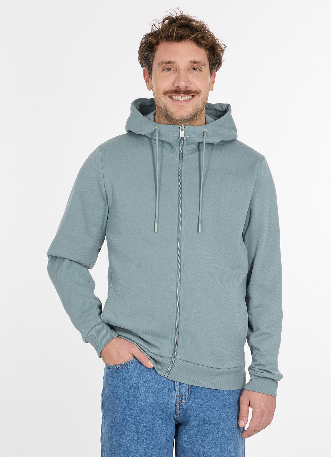 Sudadera Ragwear Brozzy Stone Blue