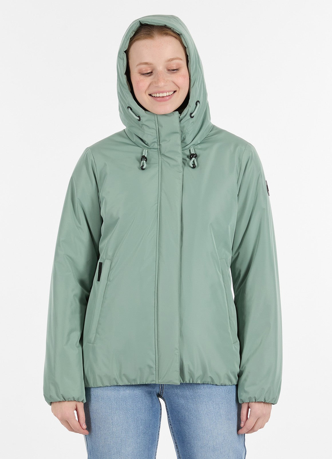Chaqueta Ragwear Sunniva Warm Dusty Green