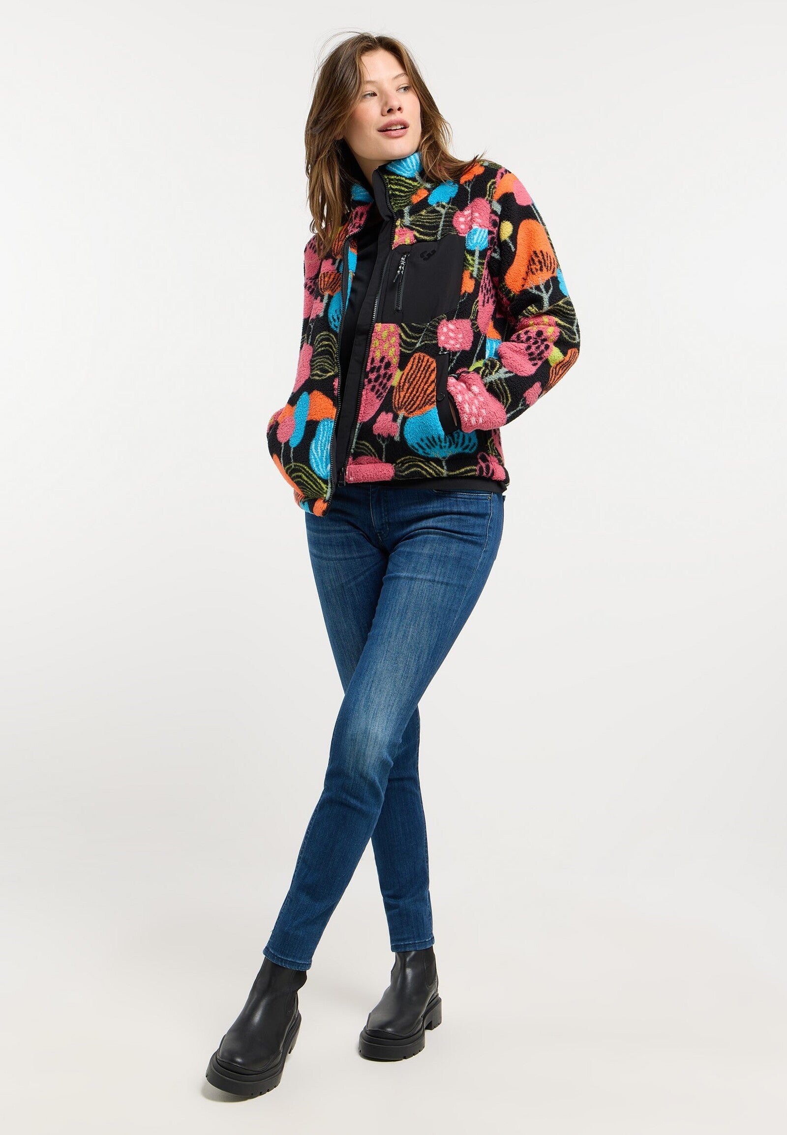 Forro Polar Ragwear Alaris Multi Combo