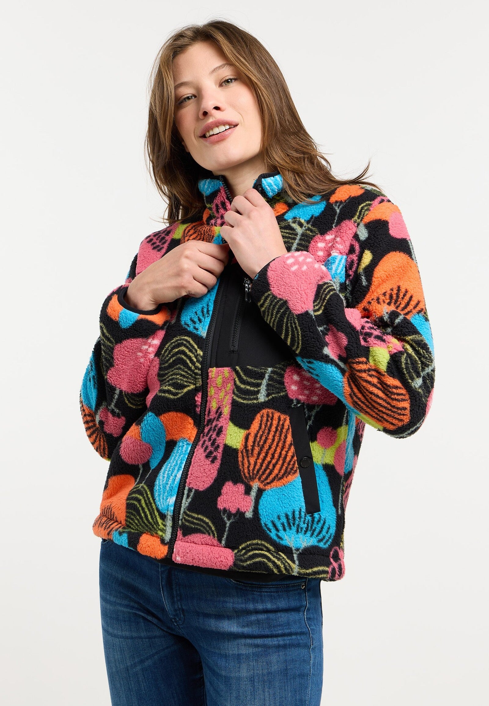 Forro Polar Ragwear Alaris Multi Combo