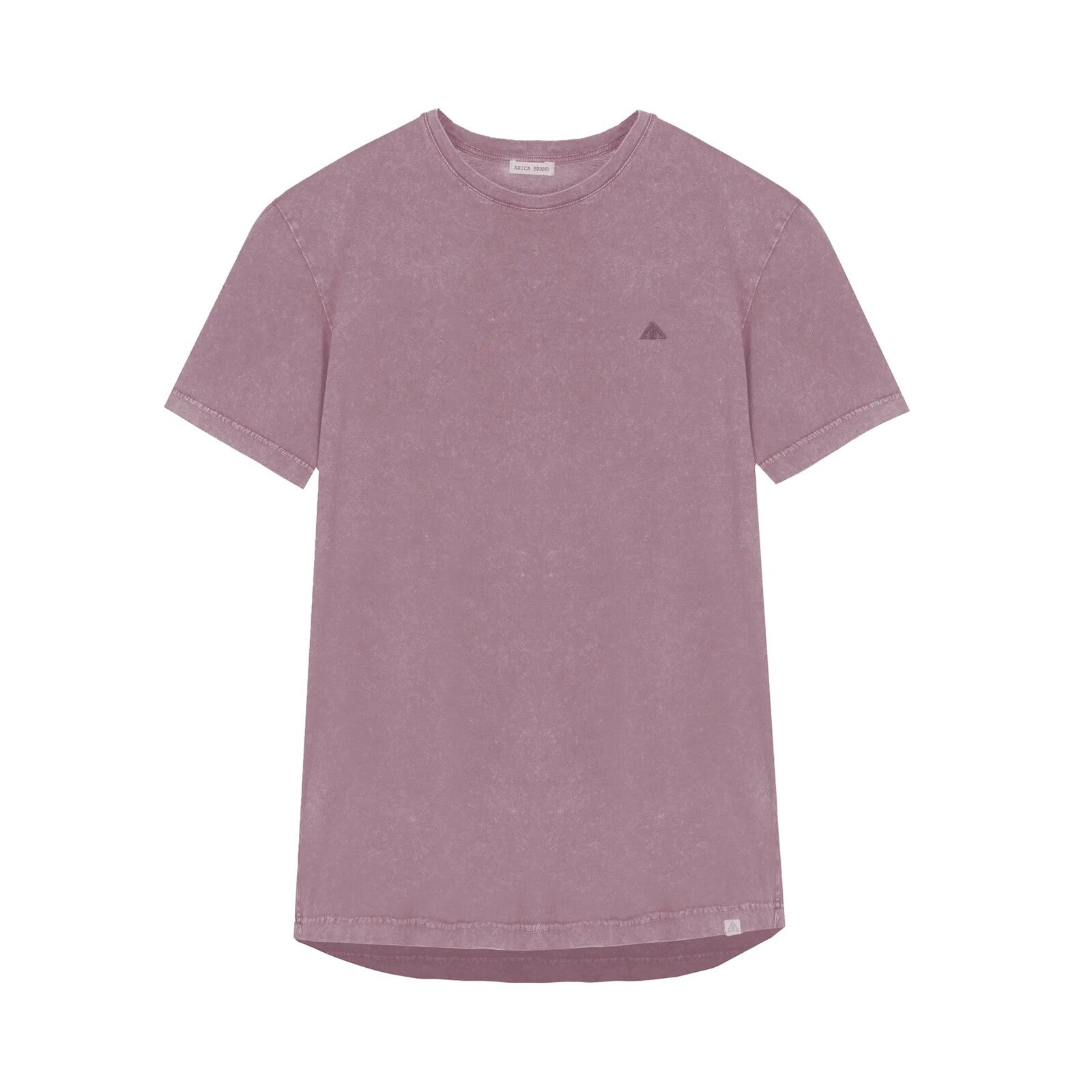 Camiseta Arica Basic Malva