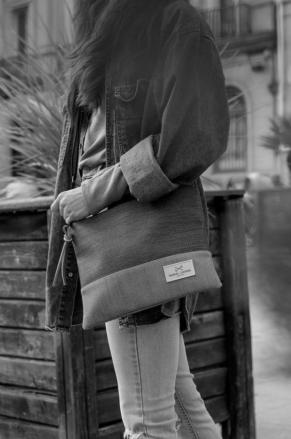 Bolso Daniel Chong Mini Basket