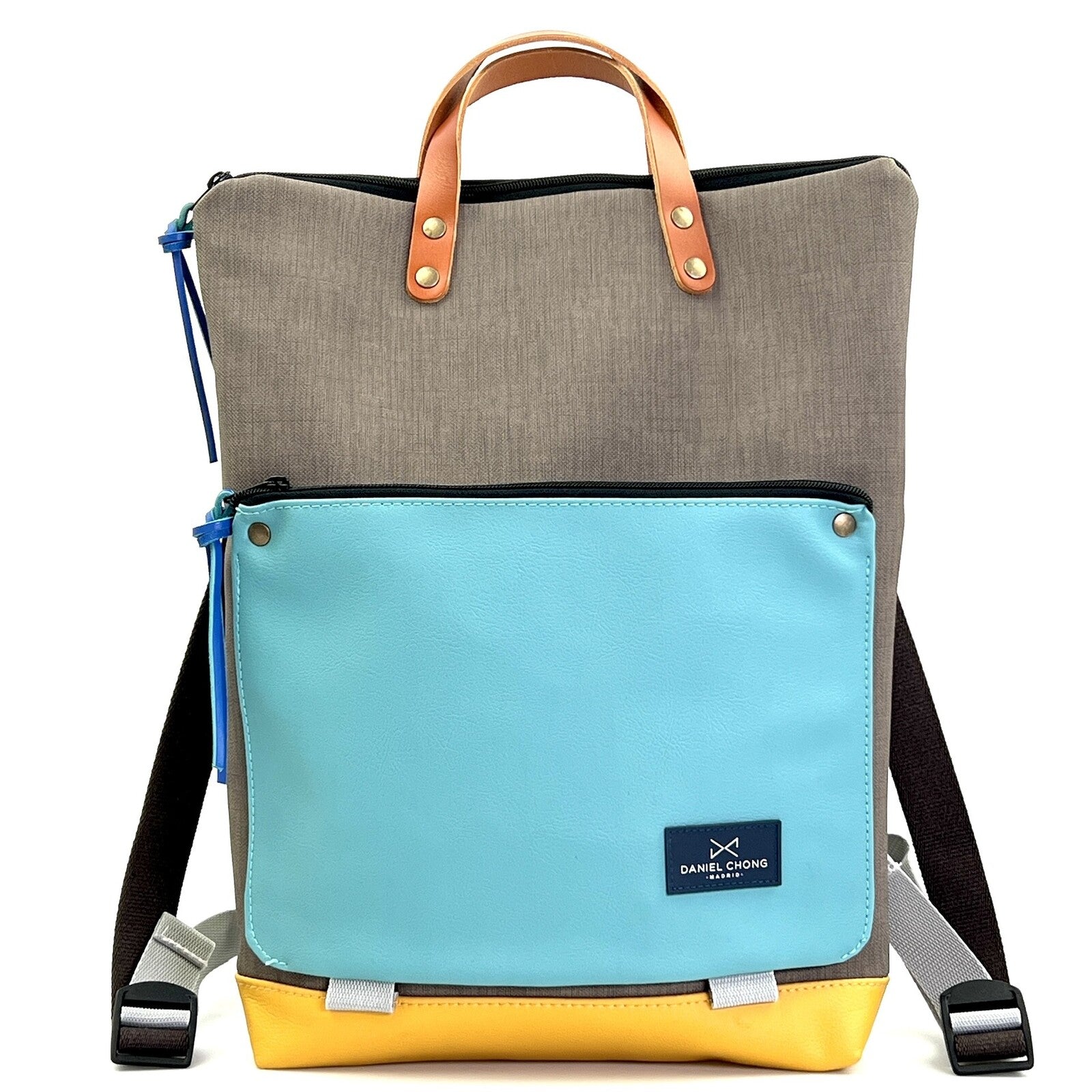 Mochila Daniel Chong Book Holder Iconic impermeable DZ