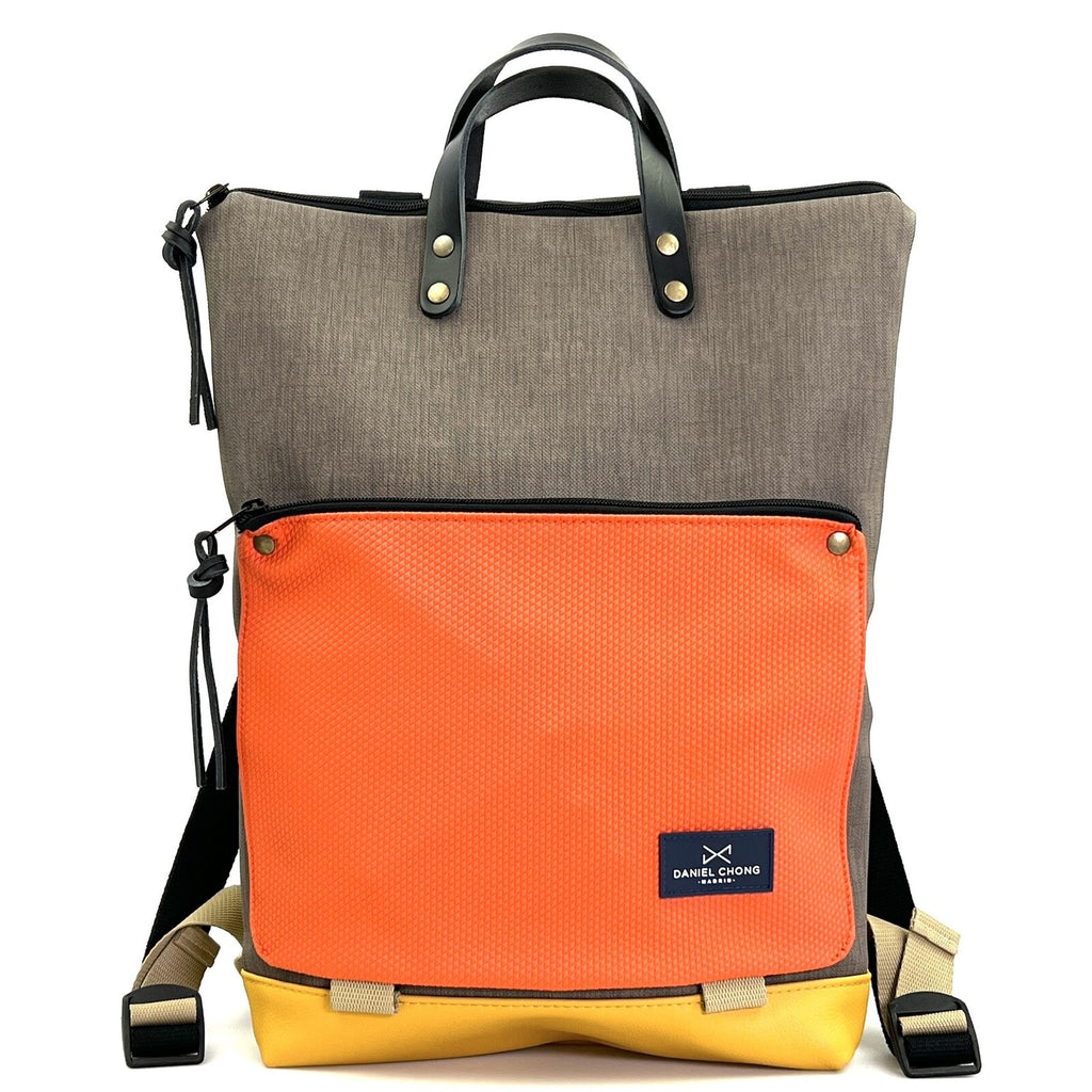 Mochila Daniel Chong Book Holder Iconic impermeable DZ