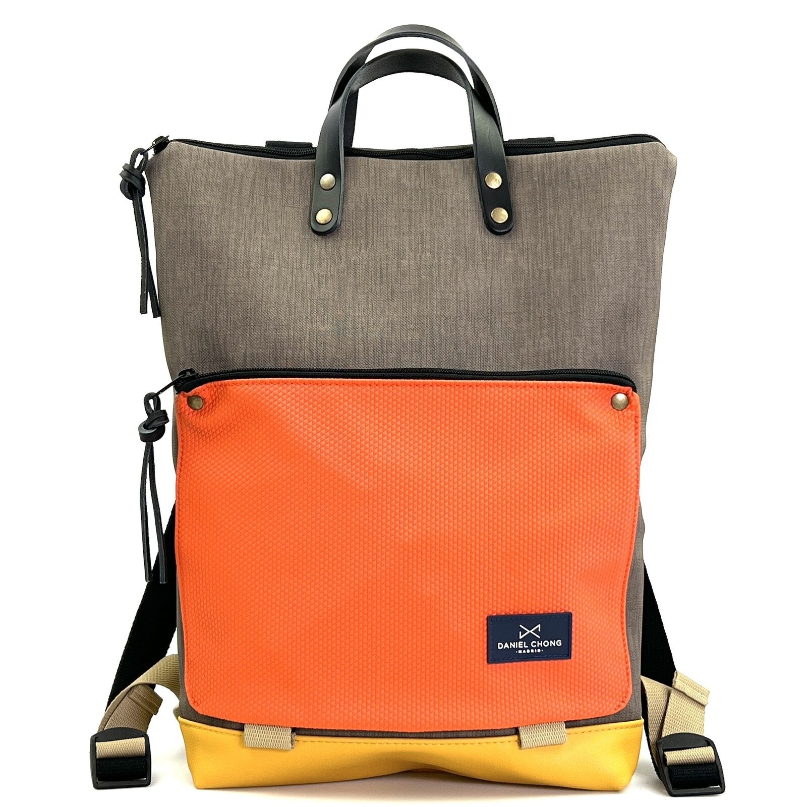 Mochila Daniel Chong Book Holder Iconic impermeable DZ