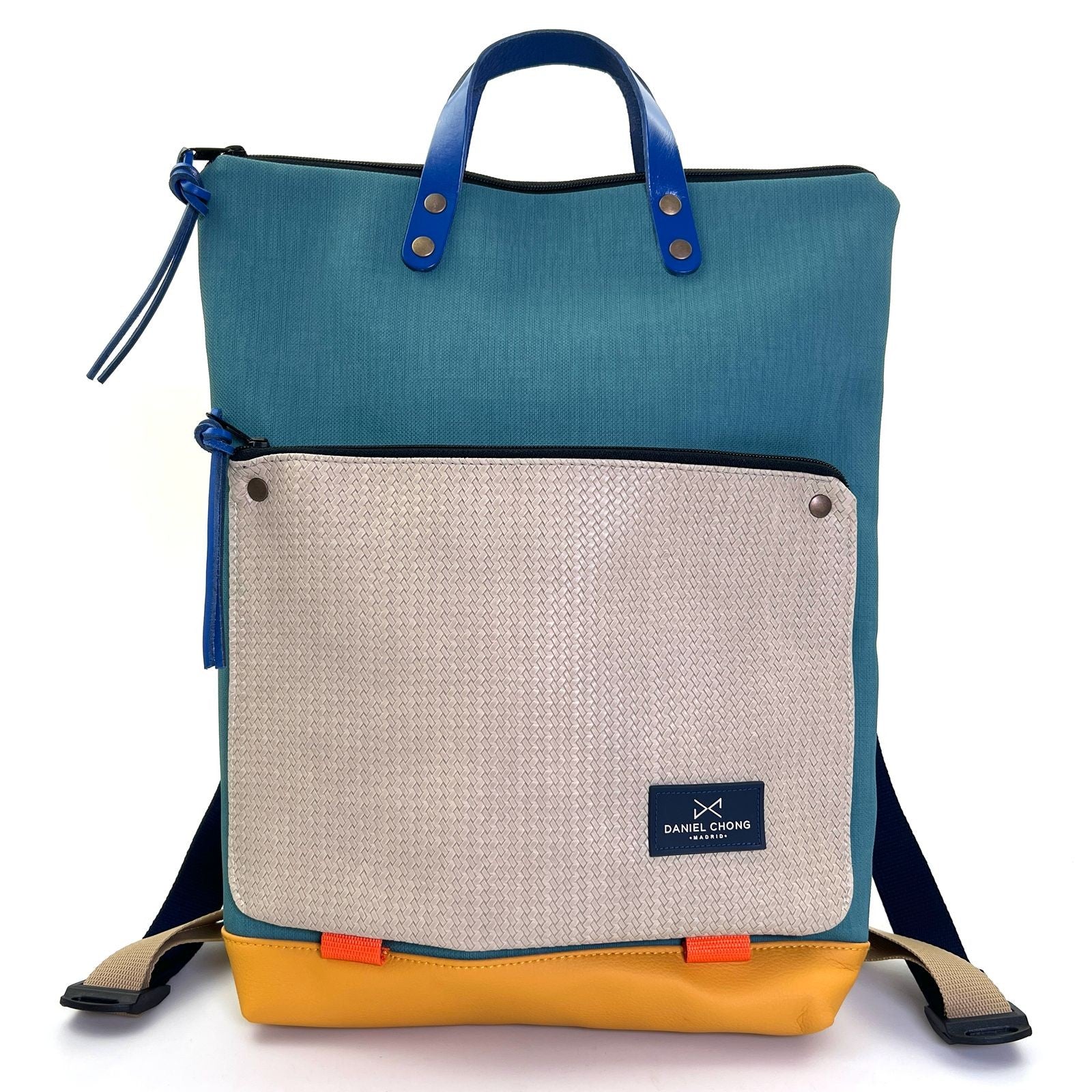 Mochila Daniel Chong Book Holder Iconic Rattan DZ