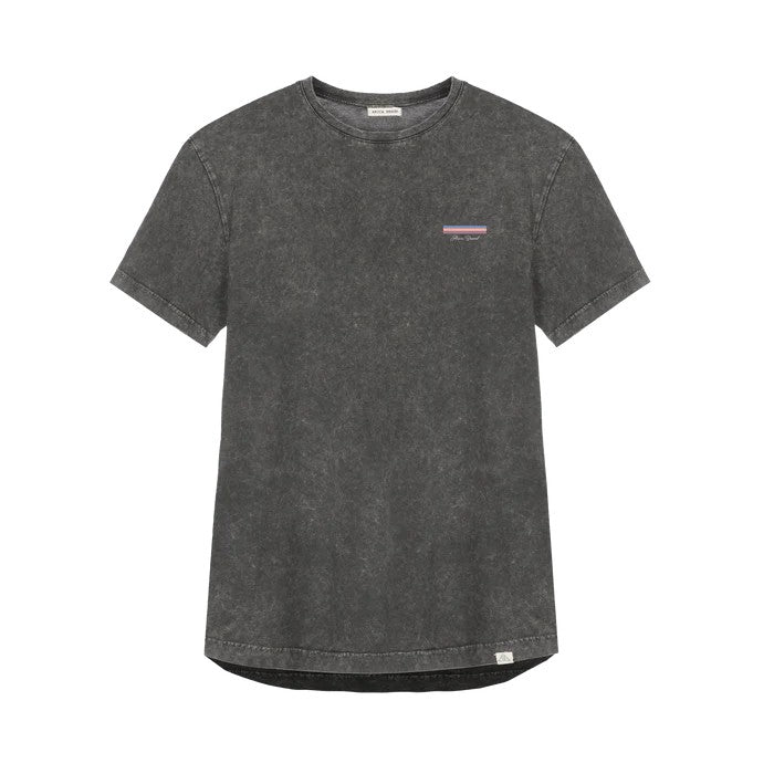 Camiseta Arica Denali Premium Washed Grey