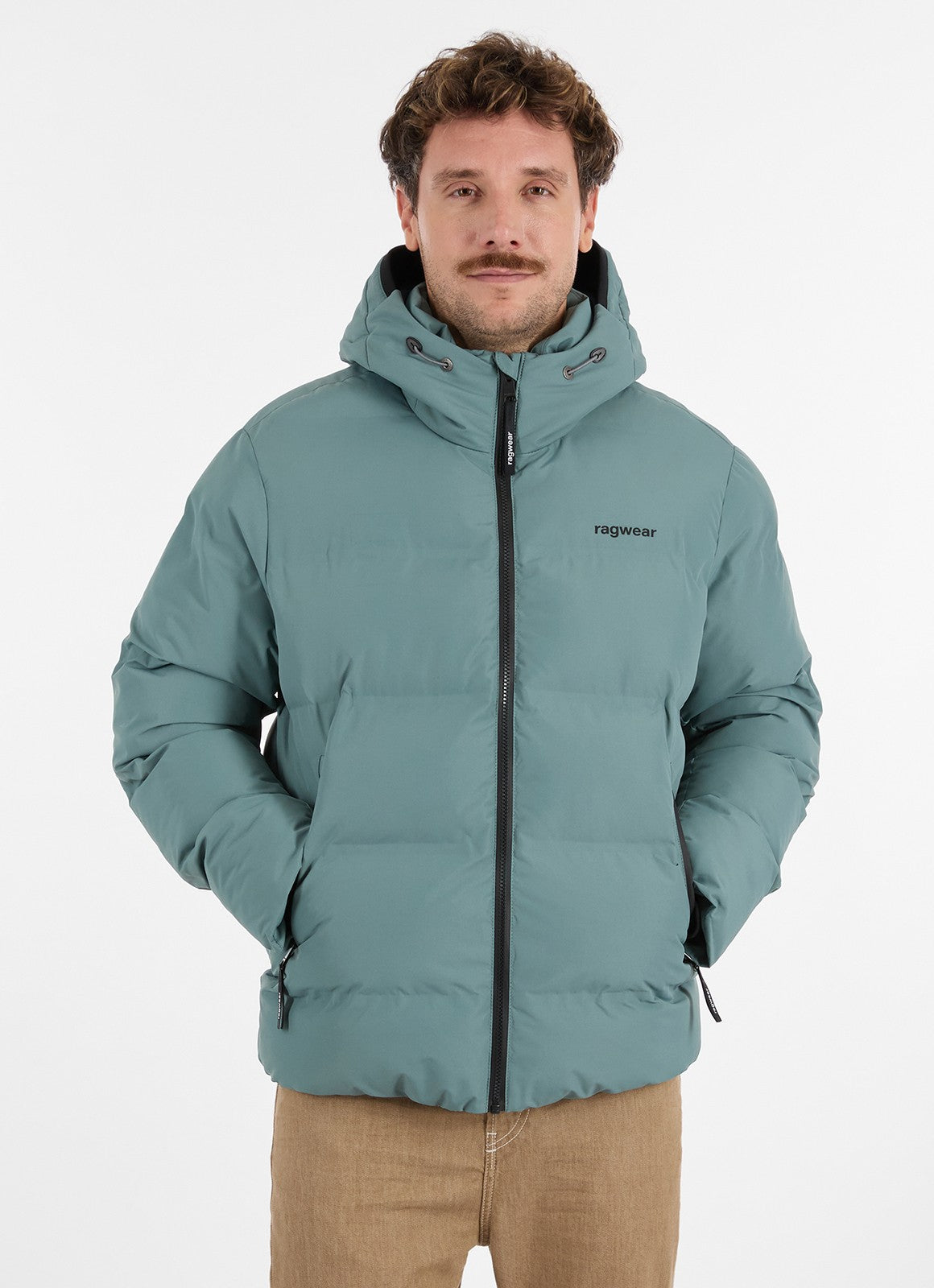 Chaqueta Ragwear Norgos Stone Blue