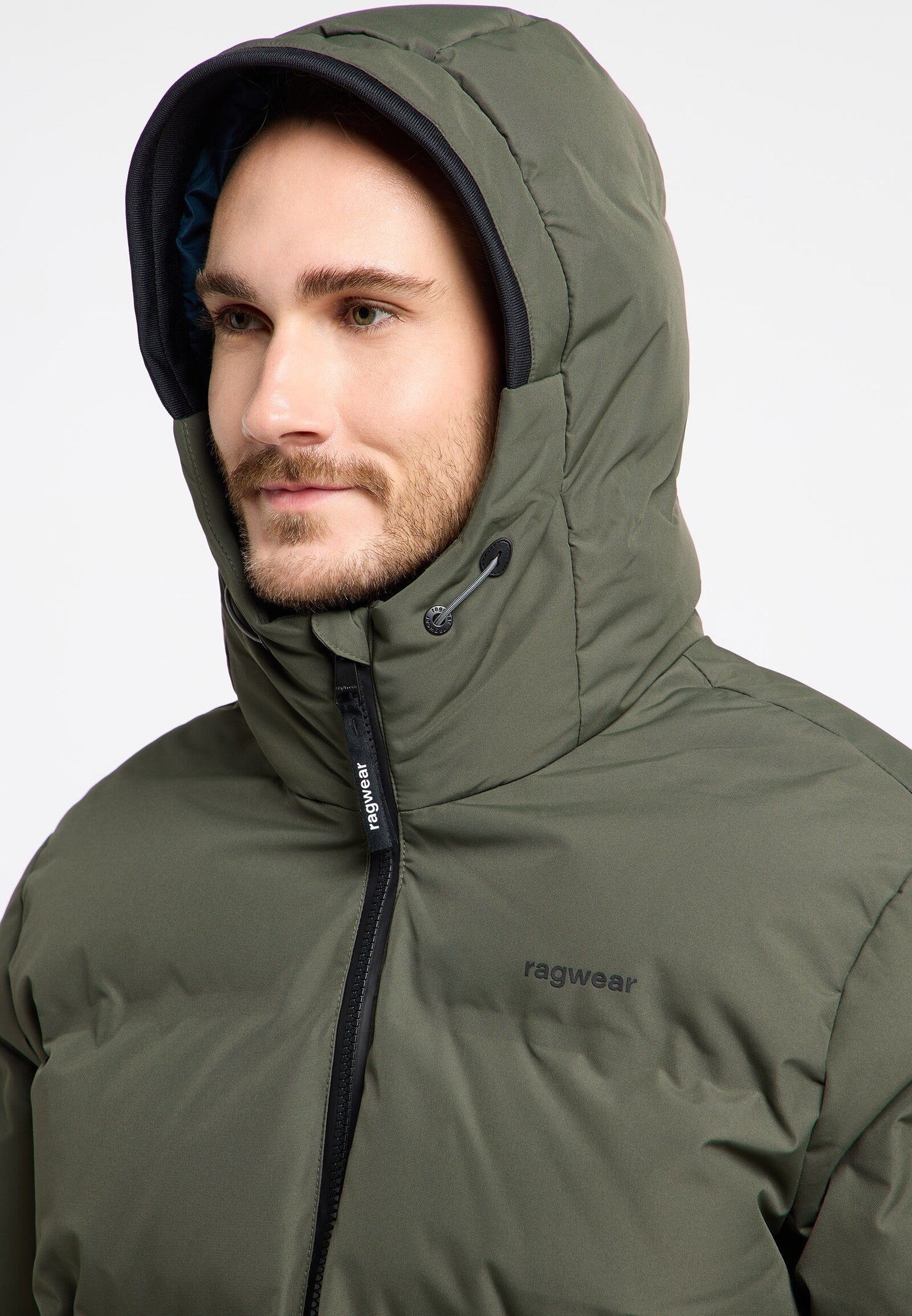 Chaqueta Ragwear Norgos Dark Olive