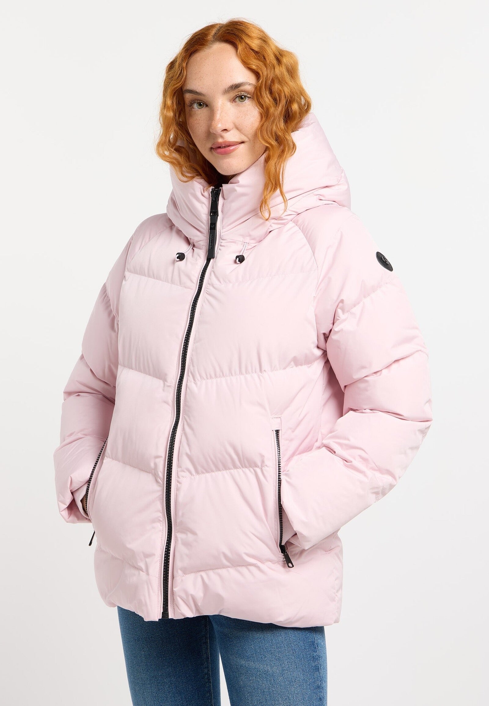Chaqueta Ragwear Cessi Coat Marshmallow