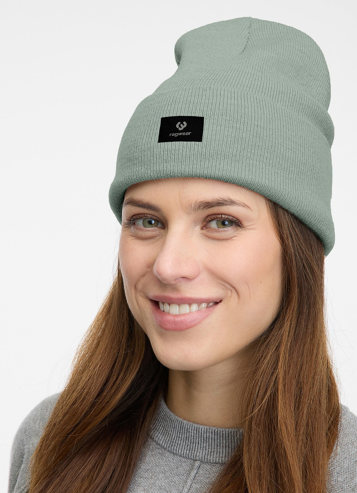 Gorro Ragwear Foshya Dusty Green