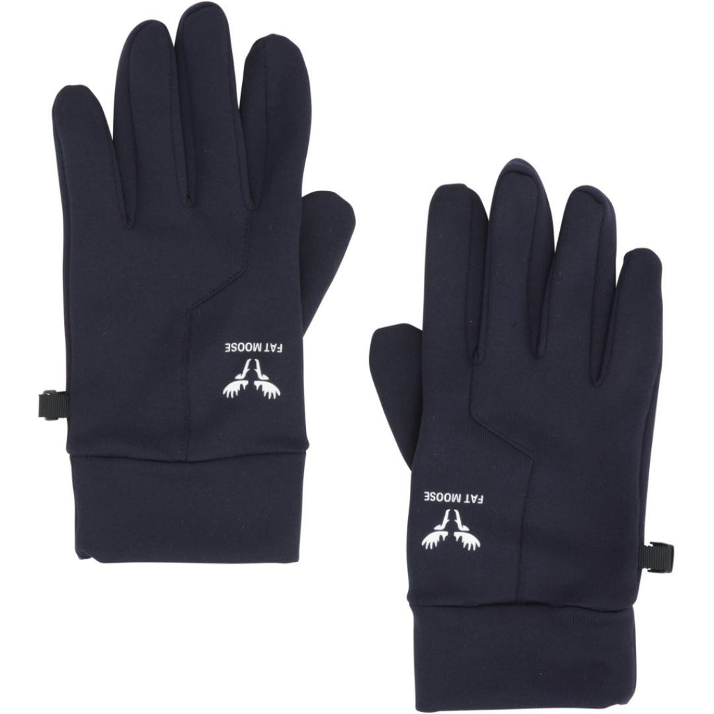 Guantes Fat Moose Dylan Tech Gloves Negro